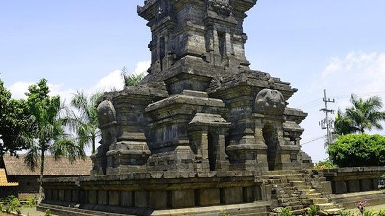 Misteri Dibalik Penemuan Candi Singosari oleh Raffles yang Ternyata Menyimpan Banyak Kejutan!