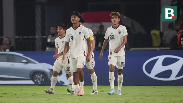 Yotsakorn Burapha - Piala AFF U-23 2025