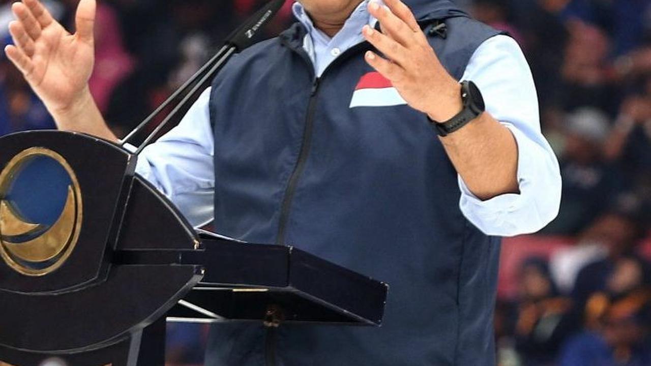 Demokrat Meradang, Sudirman Said Sebut Parpol Buntu, Cawapres Anies Tak Bisa Diputuskan