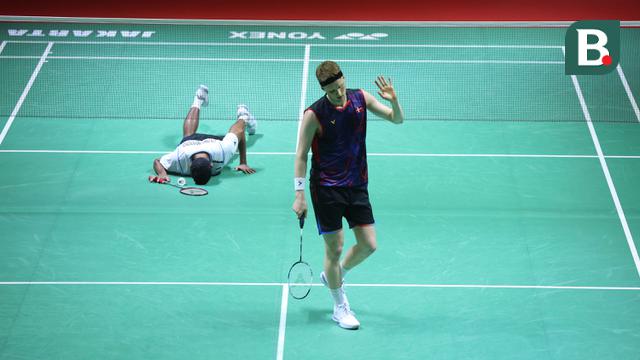 Chico Aura Dwi Wardoyo: Daihatsu Indonesia Masters 2024