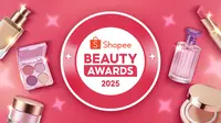 Shopee Beauty Awards 2025 Umumkan Pemenang, Ini Produk Kecantikan Favorit Pilihan Pengguna