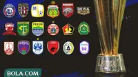 Liga 1 - Ilustrasi Liga 1 Musim 2022-2023 (Bola.com/Adreanus Titus)