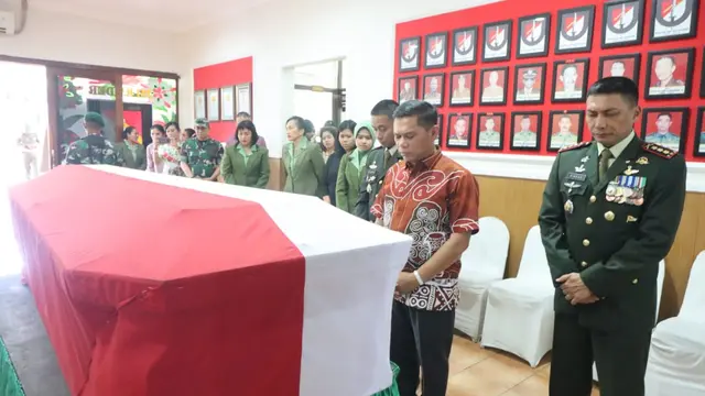 TNI gugur di Papua