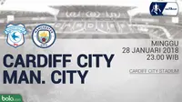 FA_Cardiff City Vs Manchester City (Bola.com/Adreanus Titus)