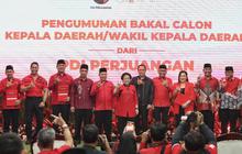 VIDEO: PDIP Usung Andika-Hendi Pilkada Jateng & Airin-Sumardi Pilkada Banten
