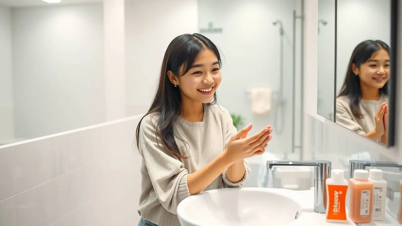 tips menjaga kebersihan diri