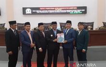DPRD Sampang Sahkan Perda, Perkuat Pengembangan Desa Wisata dan Regulasi Penting Lainnya