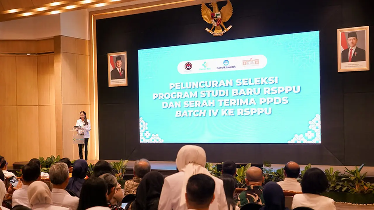 Salah satu peserta PPDS Hospital-Based Batch IV, dokter Maria Yasintha Ruperta Deka Ongo. Memilih menjalani pendidikan spesialis ilmu kesehatan anak dan saat lulus bakal kembali ke tempatnya berasal, Nusa Tenggara Timur. (Foto: Dok Kemenkes)