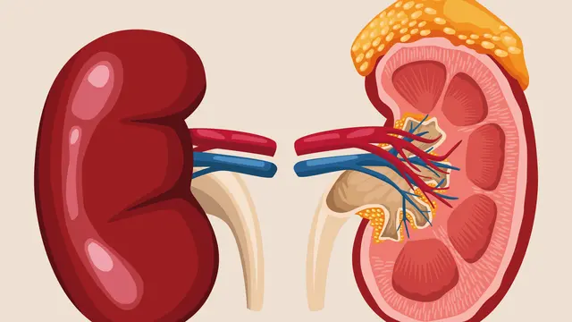 Menjaga Kesehatan Ginjal dan Saluran Kemih