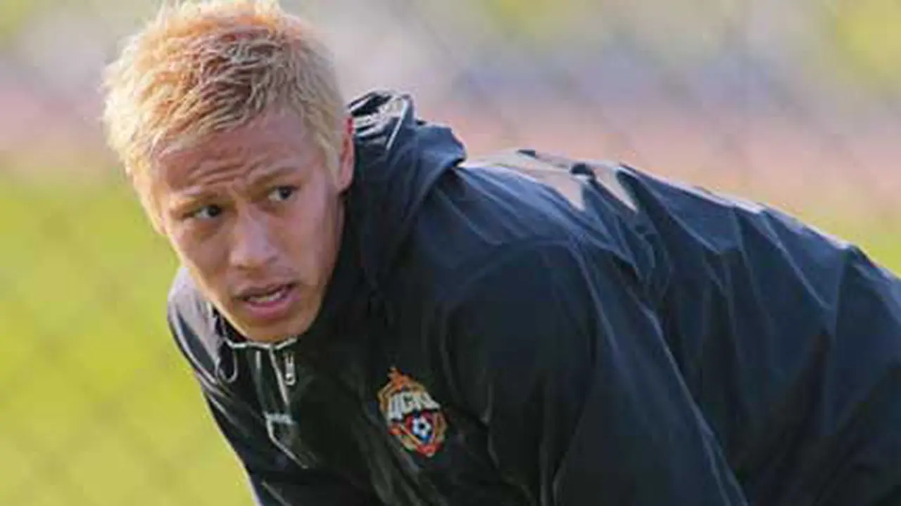 Keisuke Honda