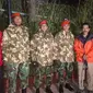 TNI dan tim mencari 3 WNI di Nepal. (Istimewa)