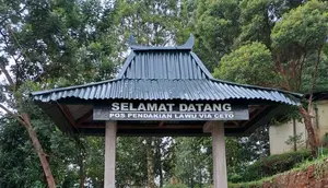 Kebakaran Gunung Lawu Meluas, Jalur Pendakian Ditutup Total