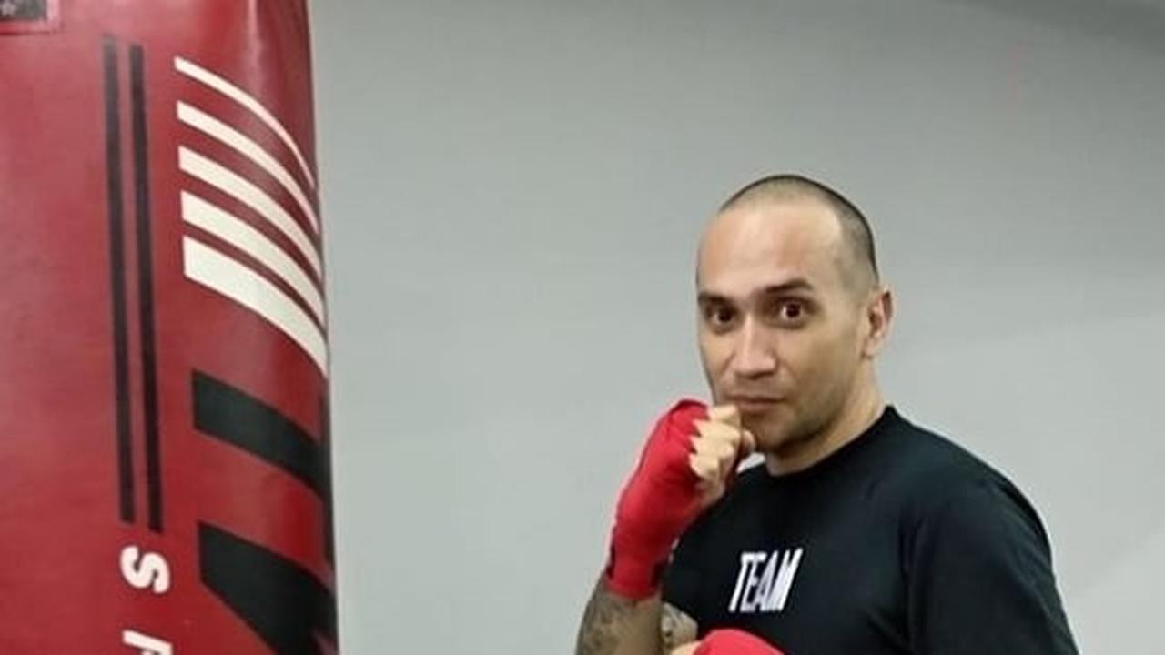 Gary Iskak. (Foto: Instagram @iskak_gary)