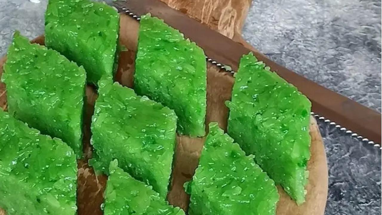 Berapa Kalori dan Nutrisi dari Kue Wajik? Kalori yang Perlu Diwaspadai dalam Setiap Suapan