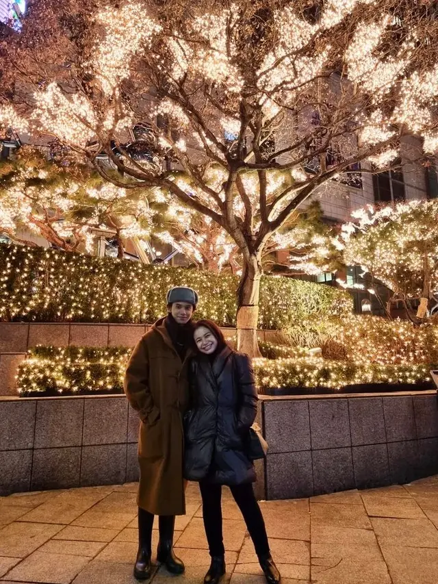 Adu Gaya Kompak Rossa dan Bunga Citra Lestari Liburan Bareng Putra Gantengnya