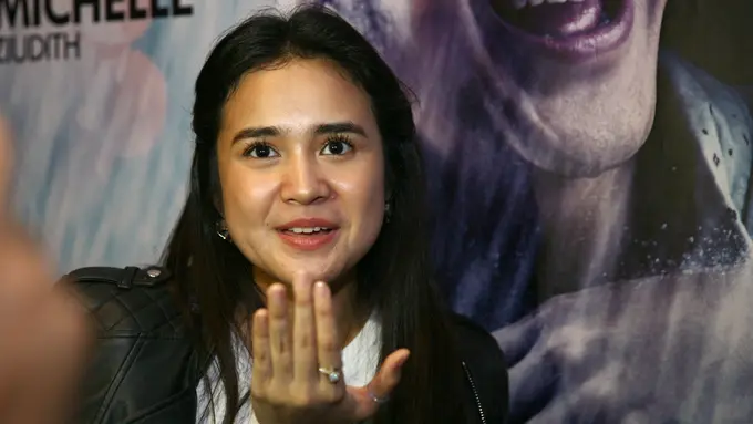 [Bintang] Michelle Ziudith