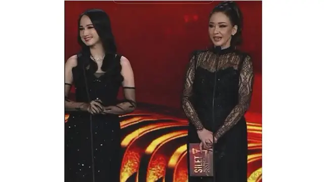 6 Potret Pertemuan Laura Moane dan Maia Estianty Usai Rumor Al Ghazali CLBK