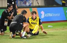 Hasil Piala Presiden 2025: Oxford United Kalahkan Arema, Ole Romeny Cetak Gol Cantik Berakhir Cedera