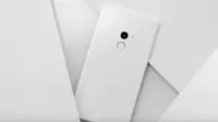 Mi MIX edisi warna putih. (Sumber: Xiaomi)