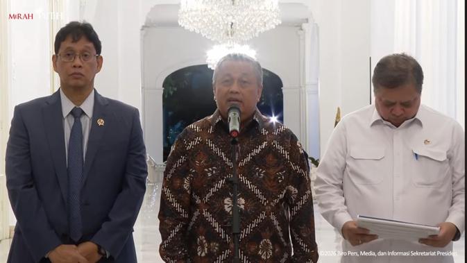Bos BI Lapor ke Prabowo Soal 7 Strategi Bangkitkan Rupiah