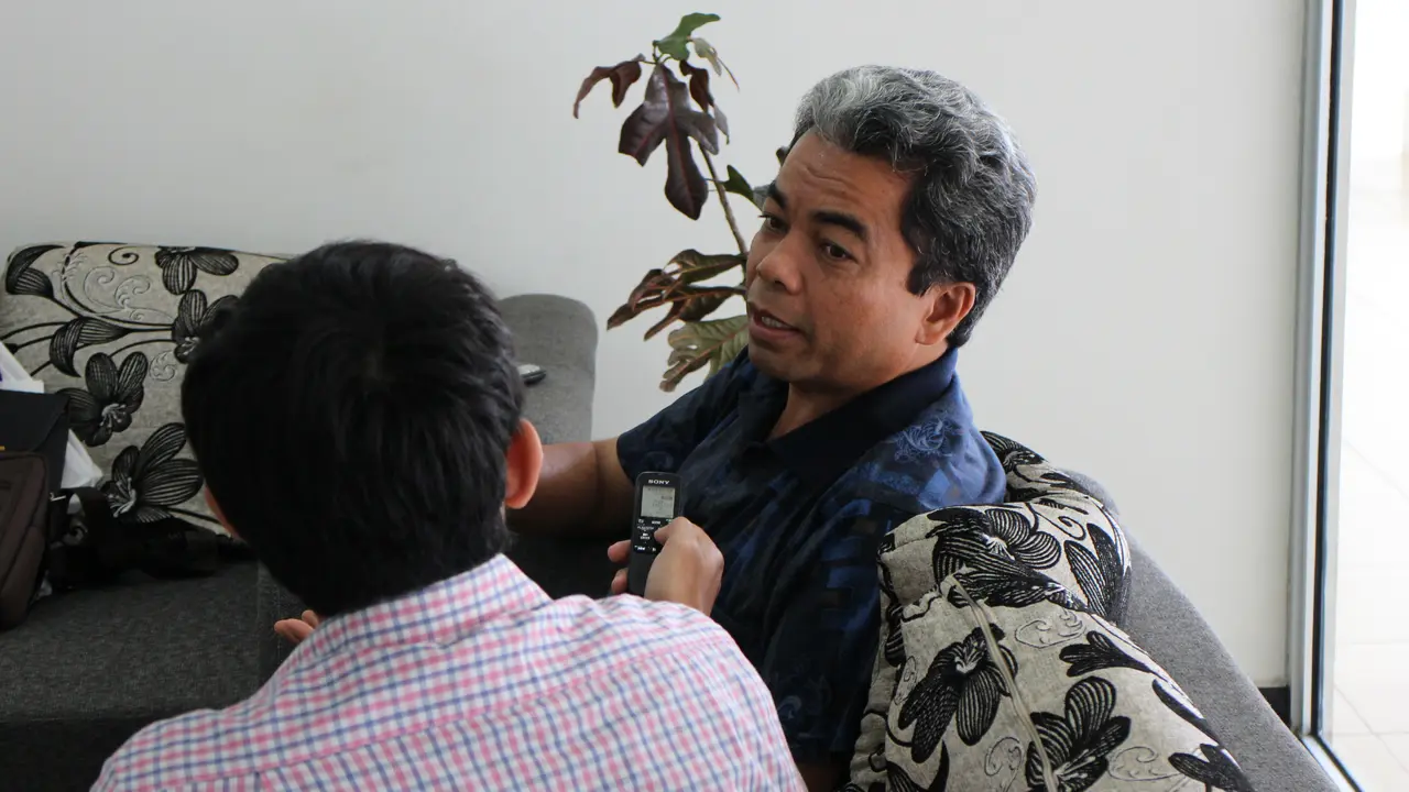Bupati Samosir: Memajukan Samosir Lewat Sektor Pariwisata