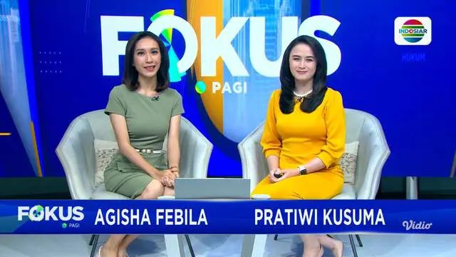 Fokus Pagi : Ruko Elektronik di Mamuju Terbakar, Warga Panik