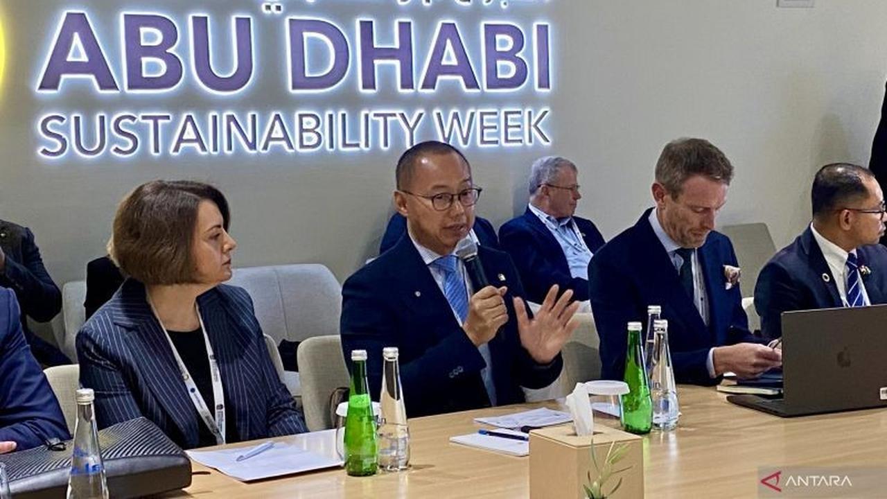 Wakil Ketua MPR Ajak Industri Global Genjot Investasi Panas Bumi Indonesia