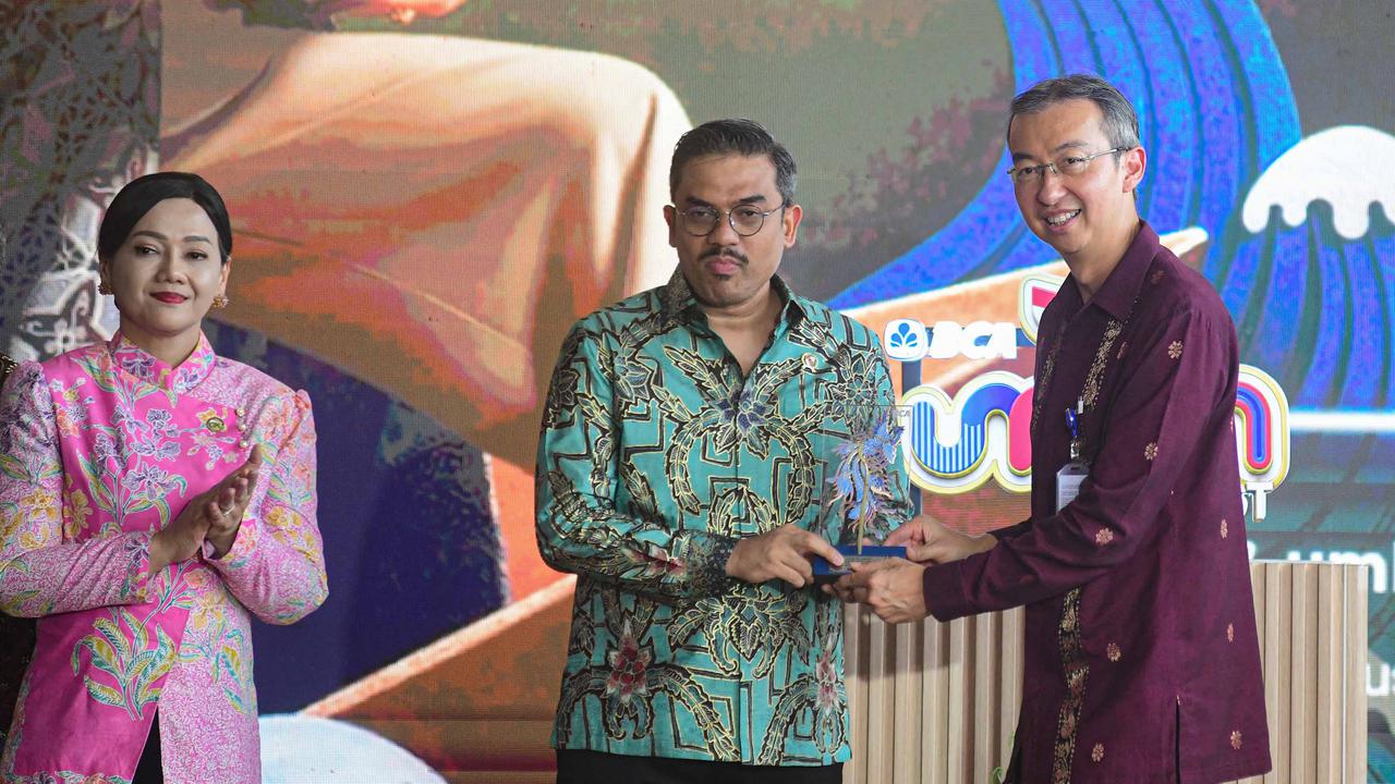 BCA UMKM Fest 2026 Dorong UMKM Perluas Pasar