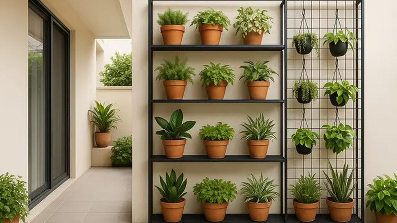 10 Ide Perabotan untuk Teras Rumah, dari Kursi Santai hingga Dekorasi Estetik