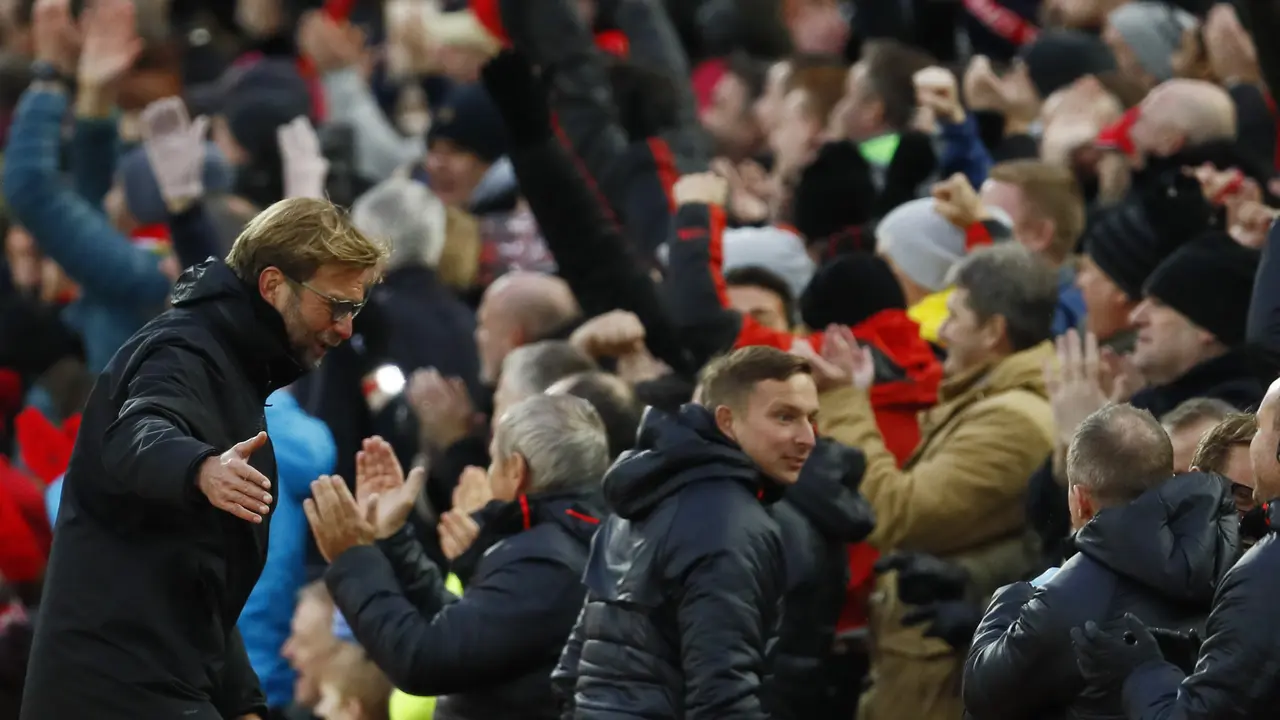 Jurgen Klopp