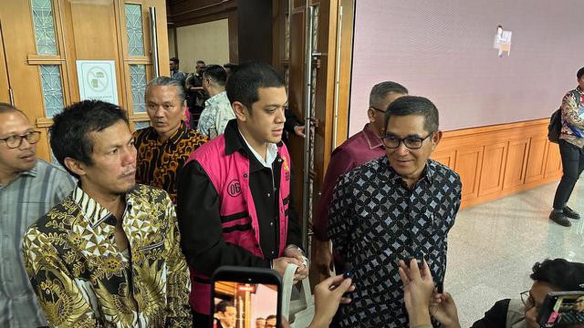 Begini Isi Duplik Kerry Adrianto Riza Usai Dituntut 18 Tahun Penjara di Kasus Minyak Mentah