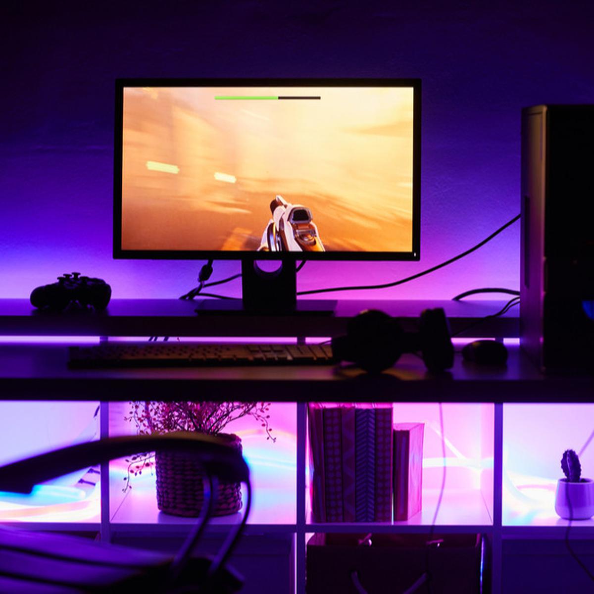 Rekomendasi Meja Komputer untuk Bikin Desk Setup yang Estetik, Mana Incaranmu?
