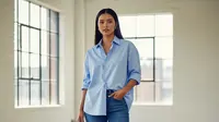 9 Model Outfit Simple tapi Elegan untuk Hangout atau Kerja