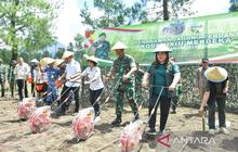 Kodam XIII/Merdeka Gandeng PT VFI Perkuat Swasembada Pangan Berkelanjutan di Sulawesi Utara