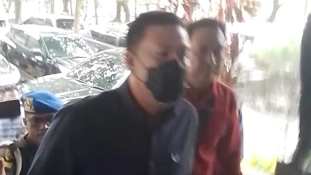 Wakil Bupati Penukal Abab Lematang Ilir (PALI) Iwan Tuaji