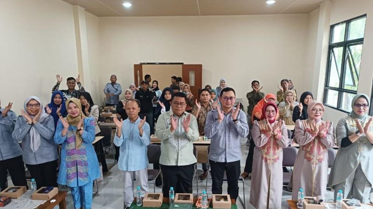 Strategi Jitu Pemkab Gorontalo: Pelatihan Bisnis IKM Dorong Daya Saing di Era Digital