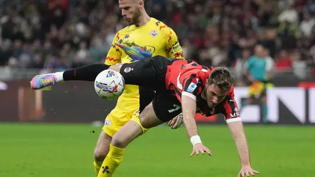 MU Dijadwalkan Jalani Laga Pramusim MU Vs Fiorentina di Old Trafford, David de Gea jadi Sorotan