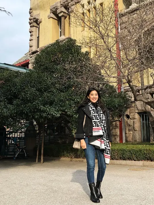 (Instagram/oliviazallianty)