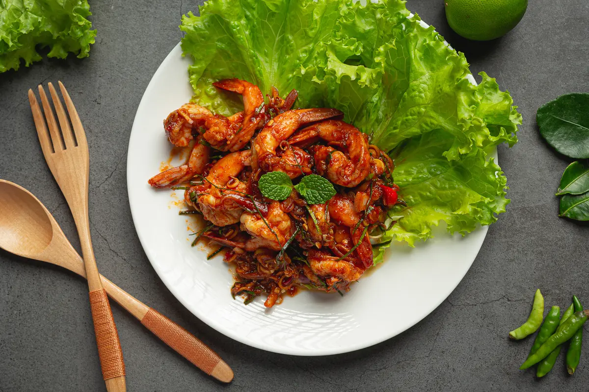 resep cumi pedas