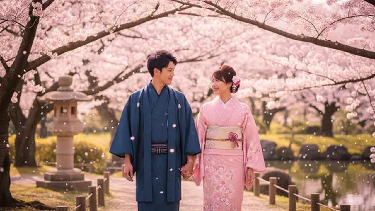 12 Rekomendasi Prompt Gemini AI Pasangan Prewedding, Romantis dan Tampak Realistis