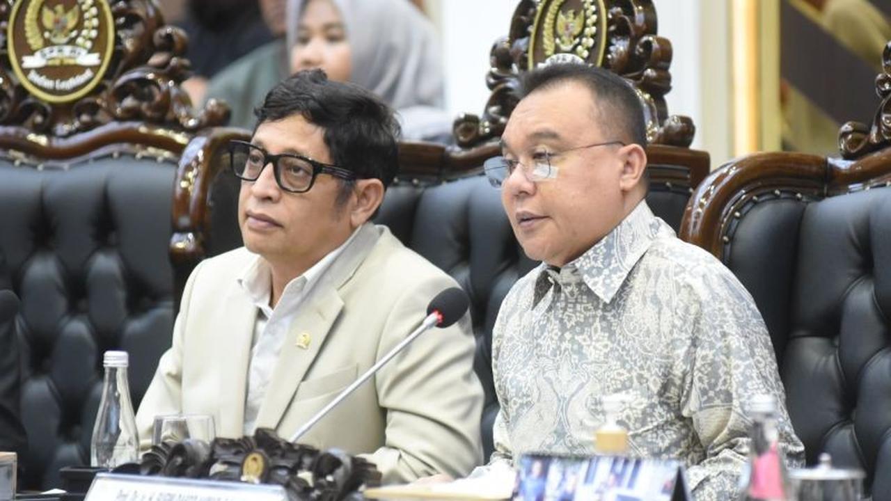 Baleg DPR Ungkap 12 Poin Penting dalam RUU PPRT, Jaminan Sosial hingga Pendidikan Vokasi