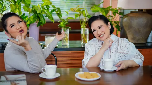 Vina Panduwinata dan Ria Prawiro (ist)
