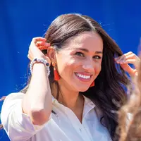 Meghan Markle (FOTO: Splashnews)