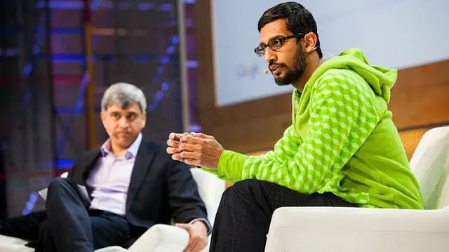 Sundar Pichai, Bos Android & Tangan Kanan CEO Google