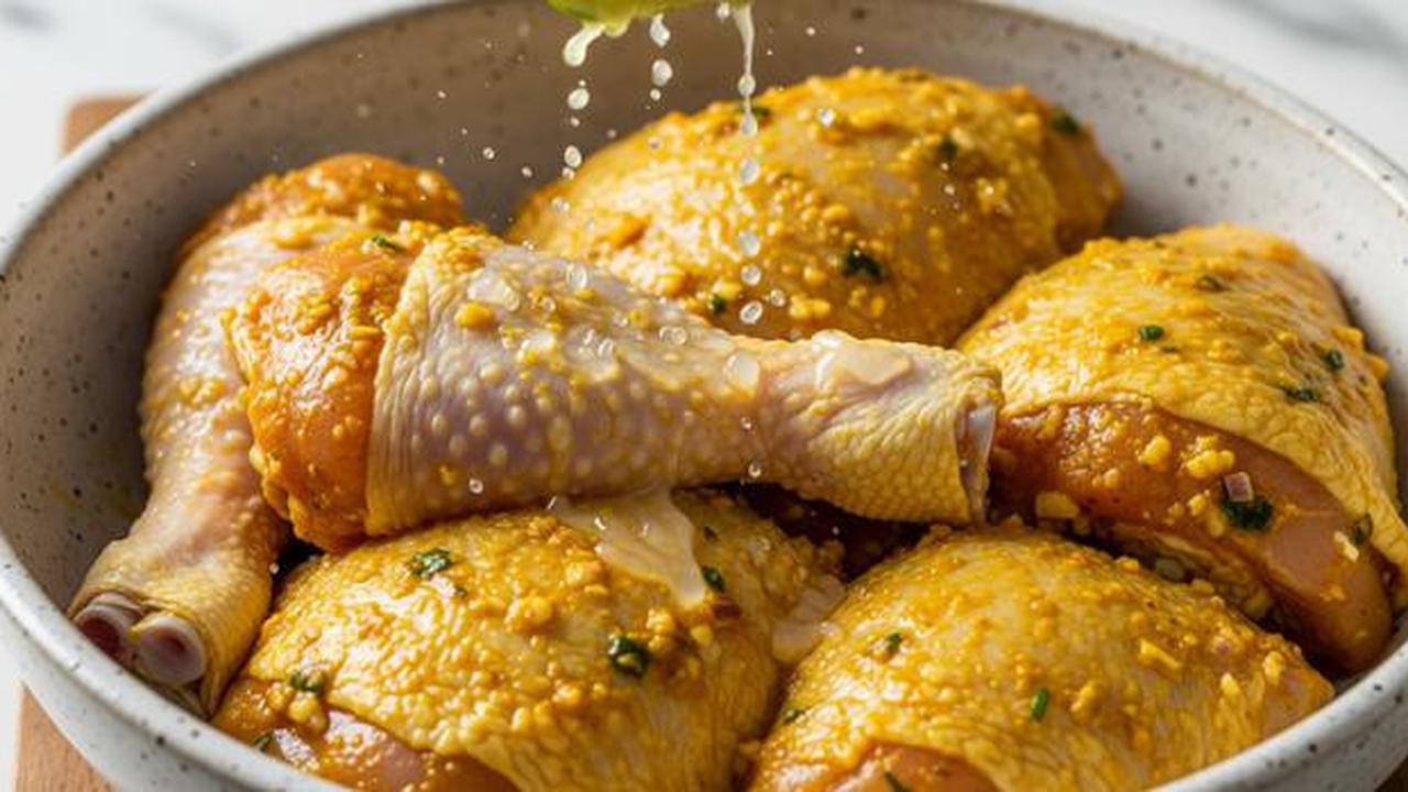 Rahasia Bumbu Ayam Goreng yang Gurihnya Nempel Sampai Tulang, Renyah di Luar dan Lembut di Dalam
