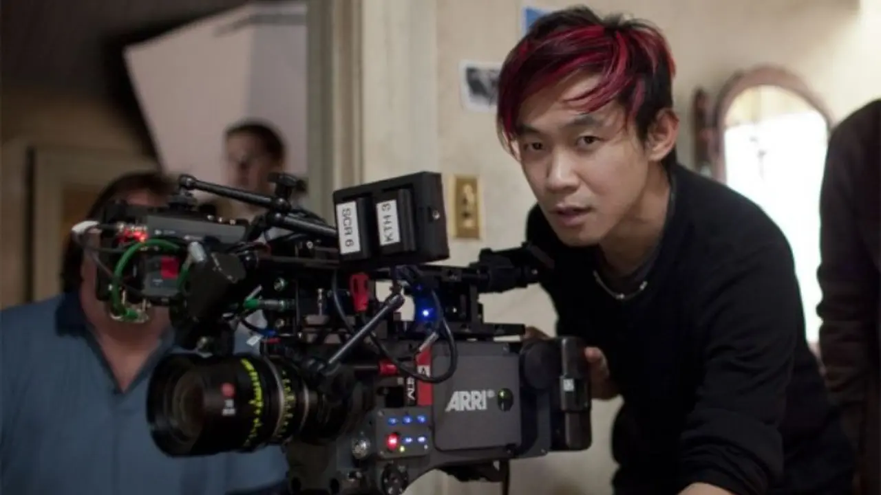 [Bintang] James Wan