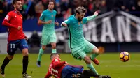 Iniesta: Barcelona Tak Pernah Putus Asa