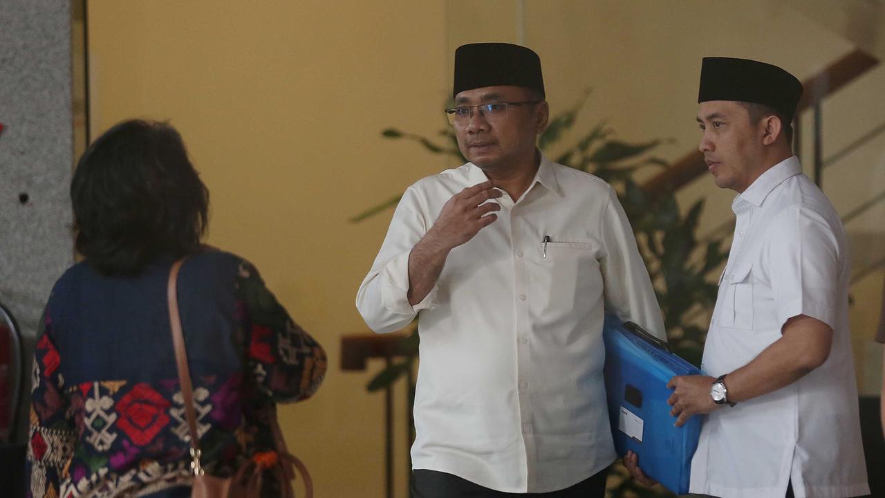 FOTO: Yaqut Cholil Qoumas Kembali Diperiksa KPK dalam Kasus Dugaan Korupsi Kuota Haji
