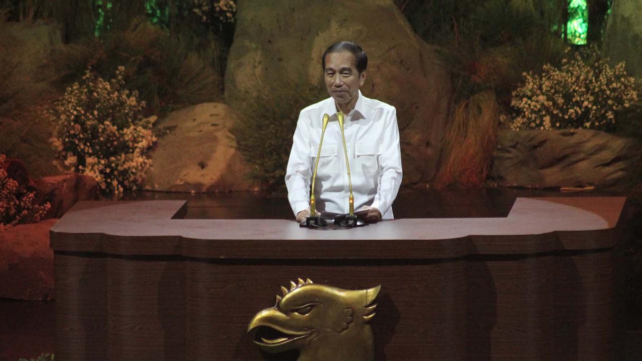Jokowi Tak akan Tunjukkan Ijazah Asli dari UGM Kecuali atas Perintah Pengadilan