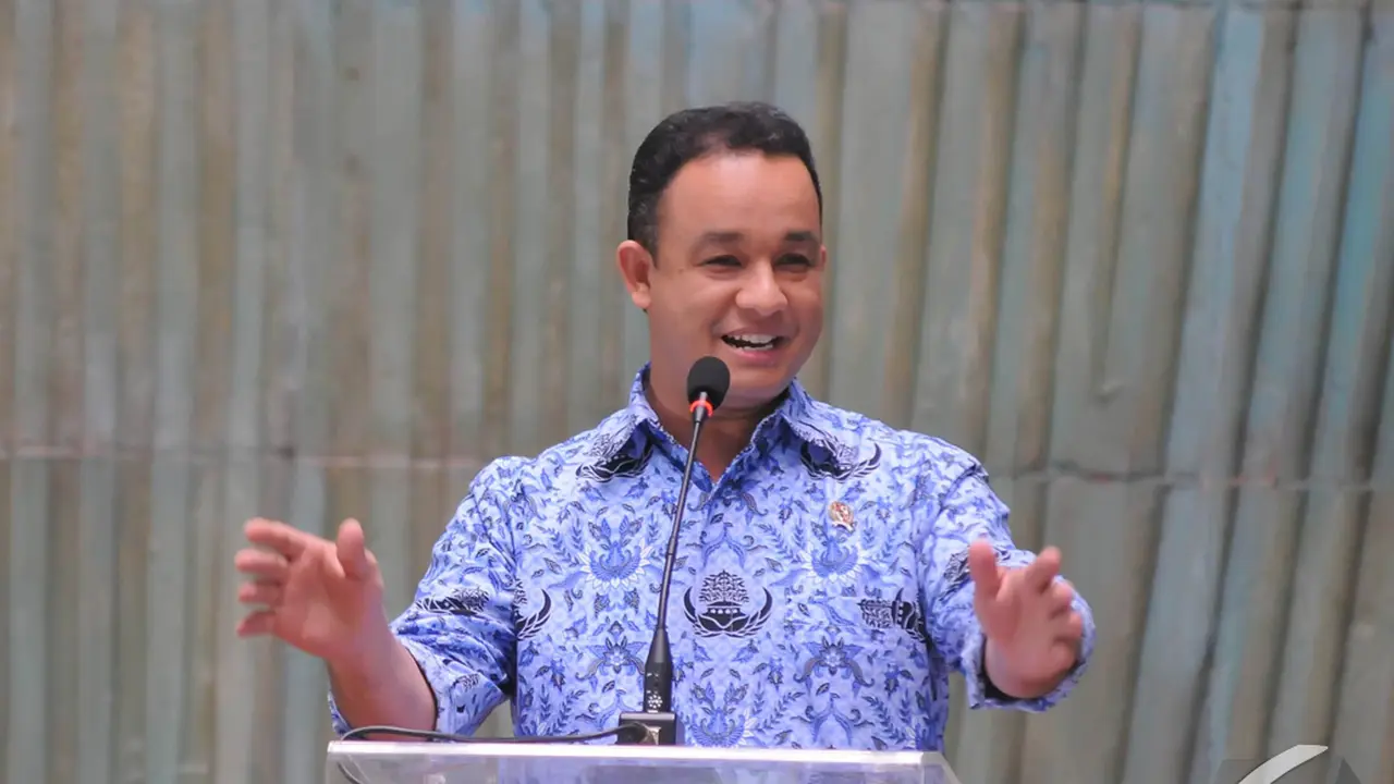 Anies Baswedan Tidak Ingin Ujian Nasional Jadi Hal Mengerikan